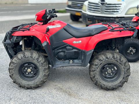 2013 Suzuki KingQuad® 750AXi in Oakdale, New York - Photo 2