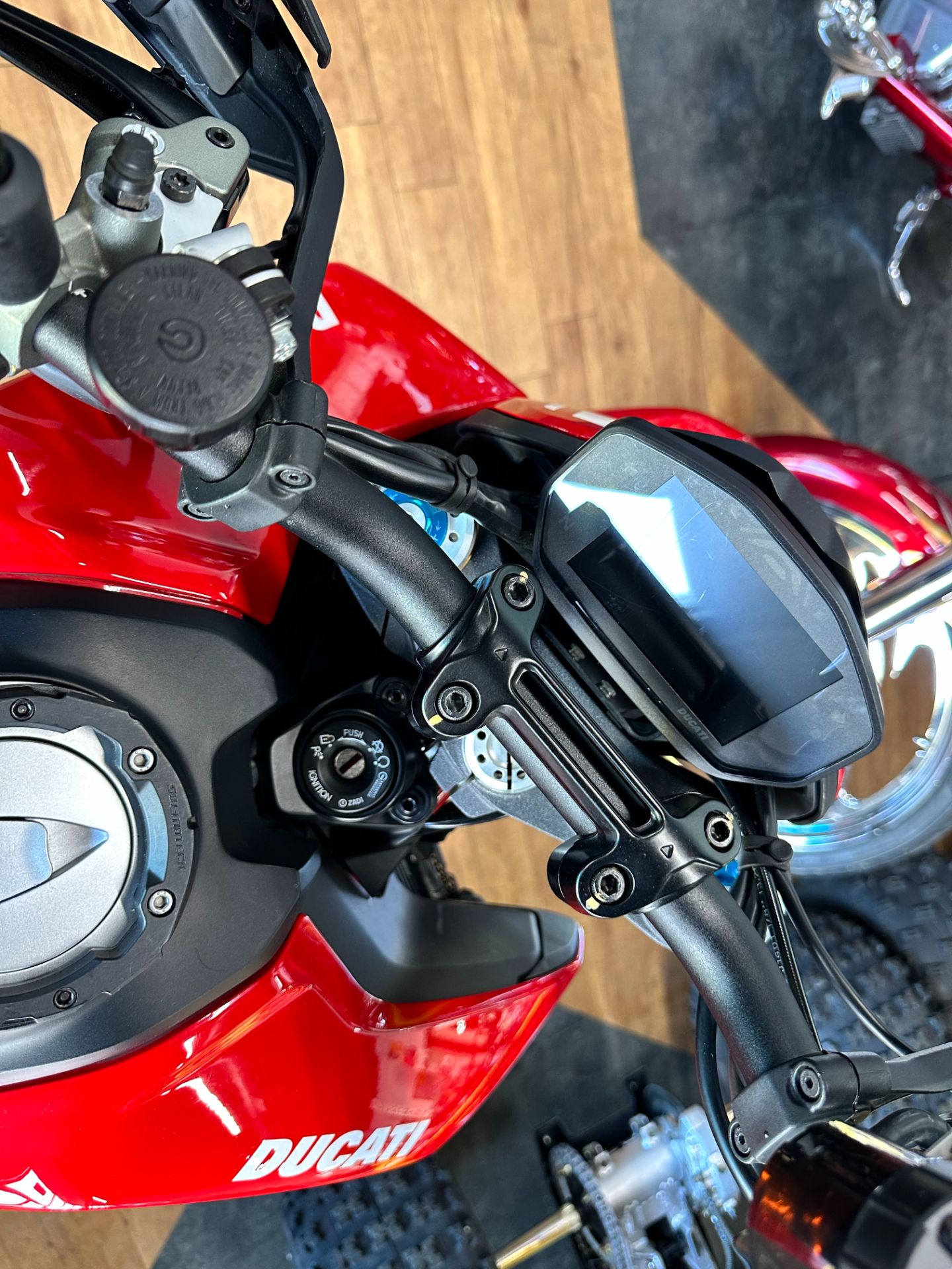 2021 Ducati Hypermotard 950 SP in Oakdale, New York - Photo 13