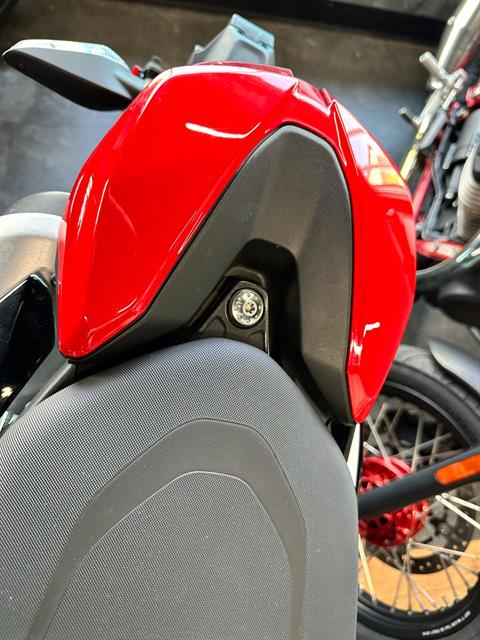 2021 Ducati Hypermotard 950 SP in Oakdale, New York - Photo 4