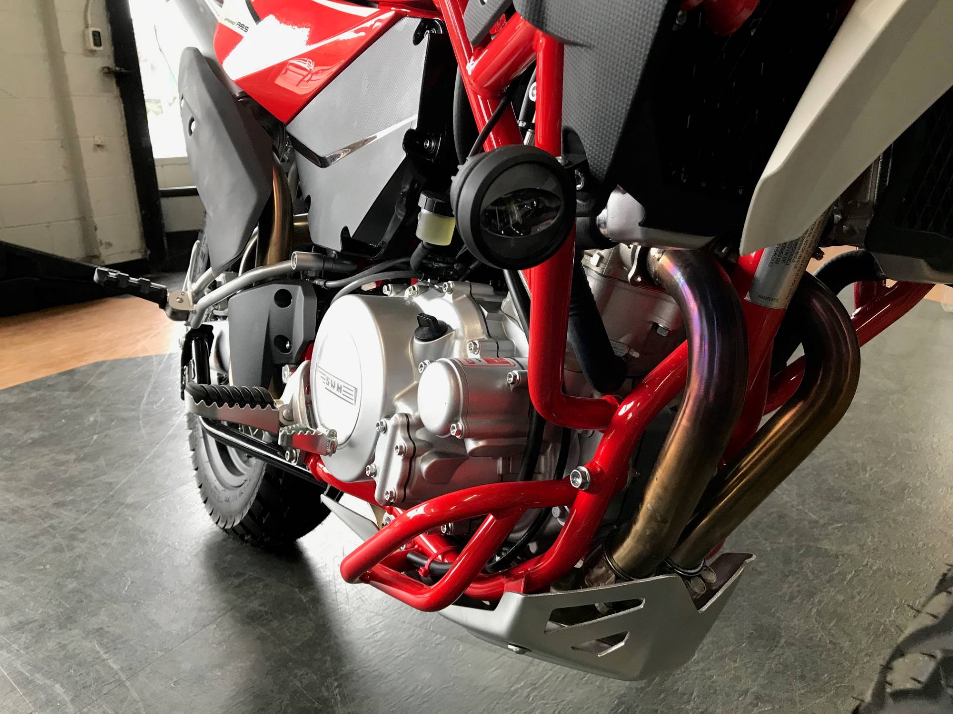 2019 SWM Motorcycles SD 650 X in Oakdale, New York - Photo 4
