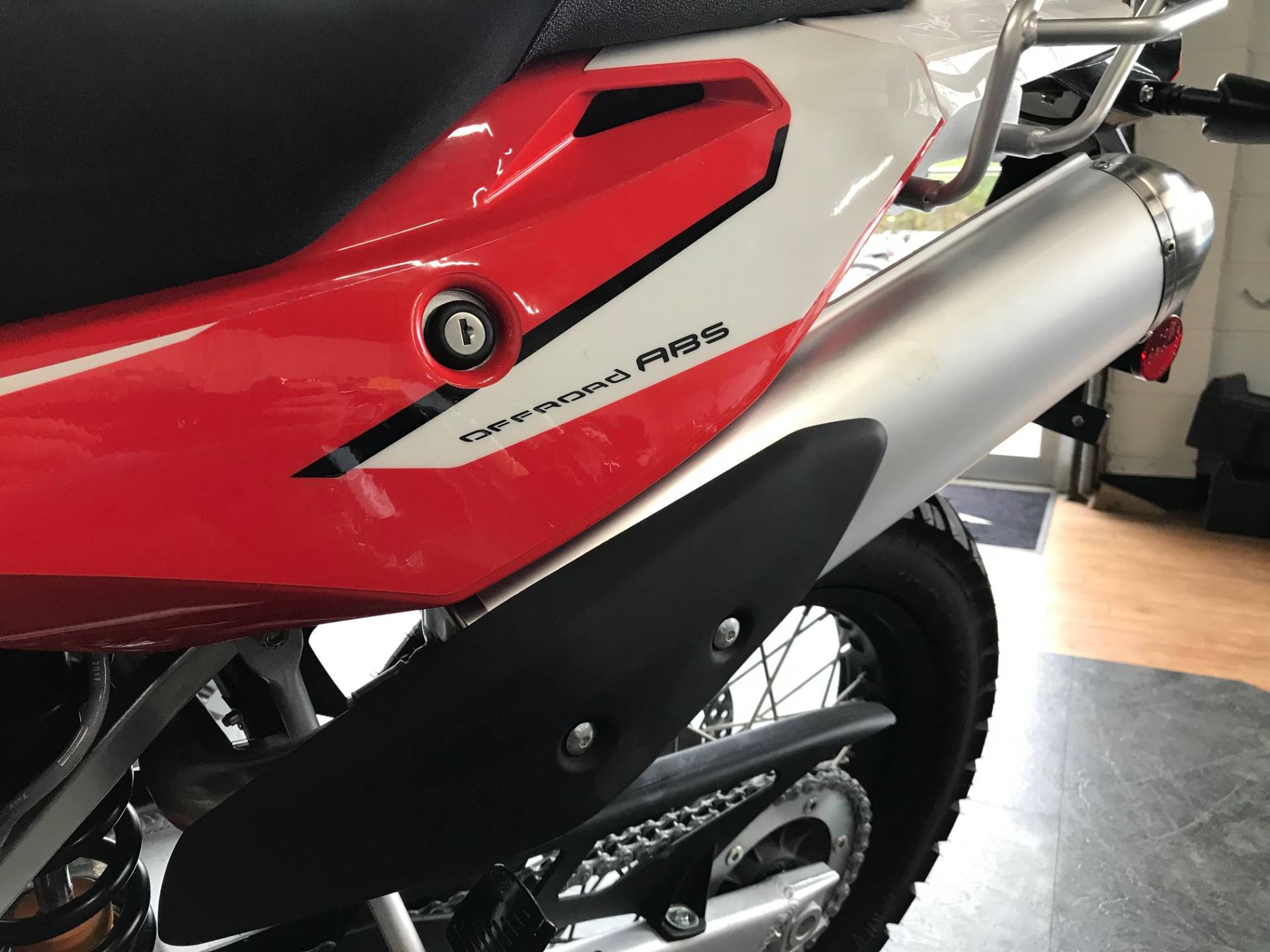 2019 SWM Motorcycles SD 650 X in Oakdale, New York - Photo 7