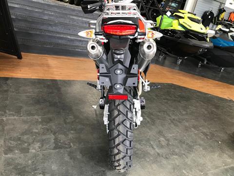 2019 SWM Motorcycles SD 650 X in Oakdale, New York - Photo 9
