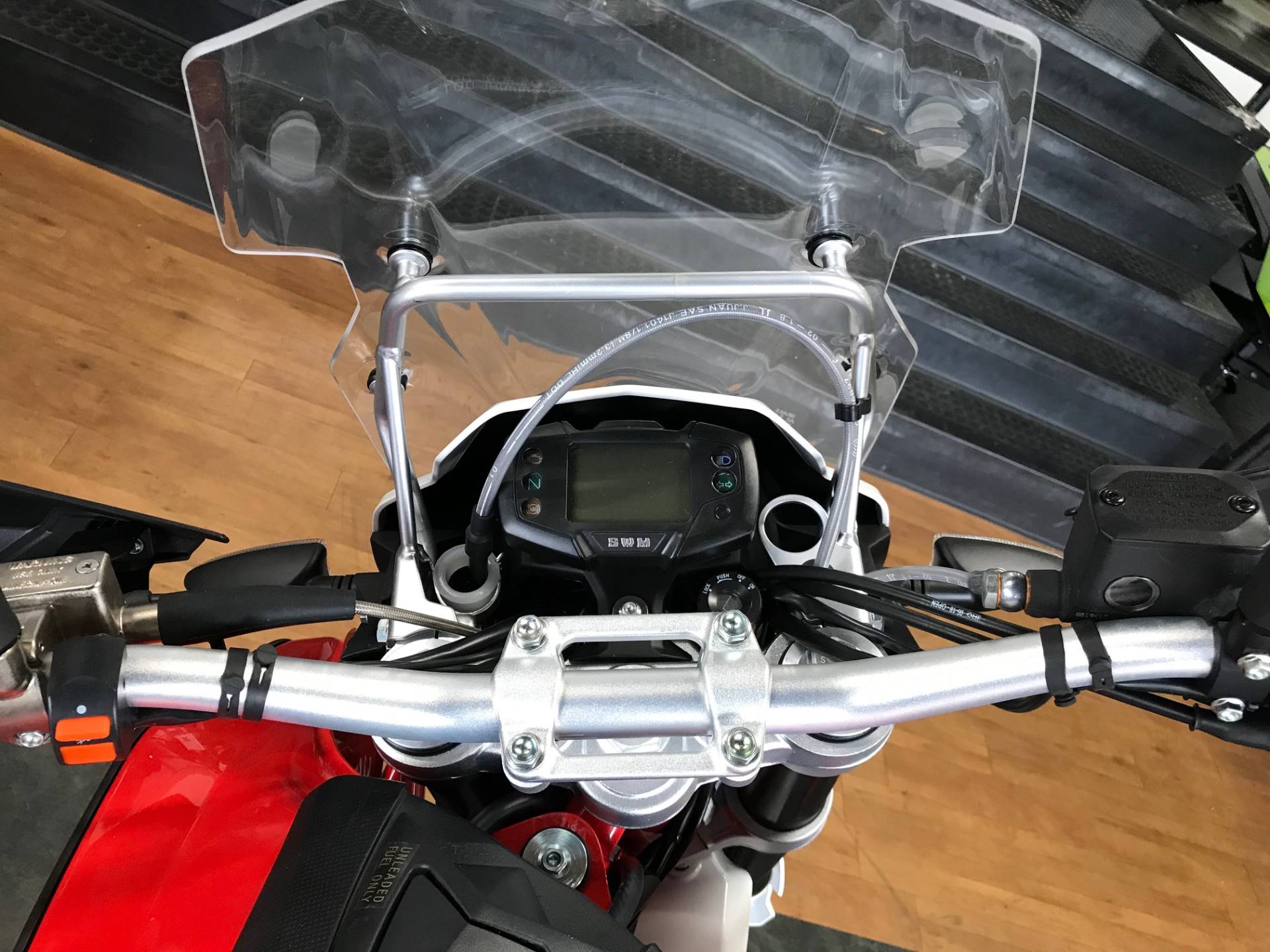 2019 SWM Motorcycles SD 650 X in Oakdale, New York - Photo 10