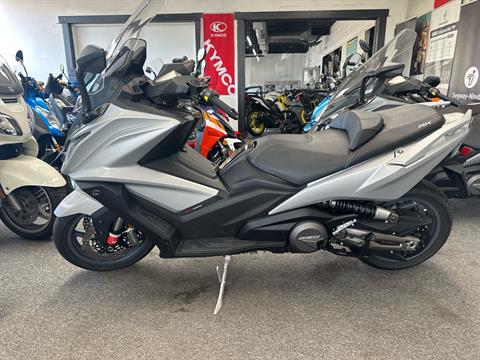 2023 Kymco AK 550i ABS in Oakdale, New York - Photo 1