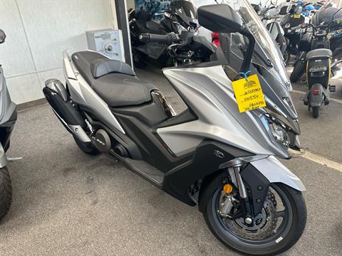 2023 Kymco AK 550i ABS in Oakdale, New York - Photo 2