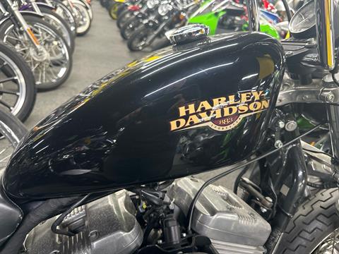 2007 Harley-Davidson Sportster® 883 Low in Oakdale, New York - Photo 4