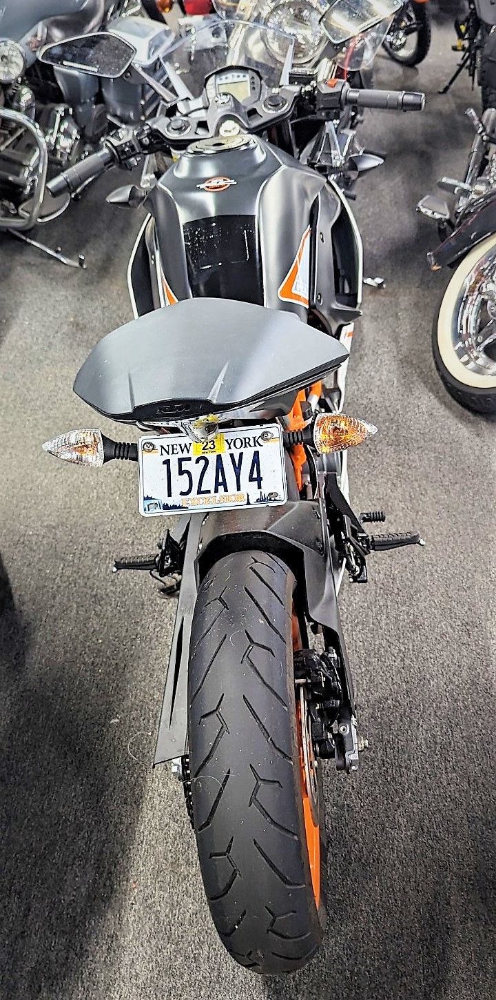 2015 KTM 390 in Oakdale, New York - Photo 5