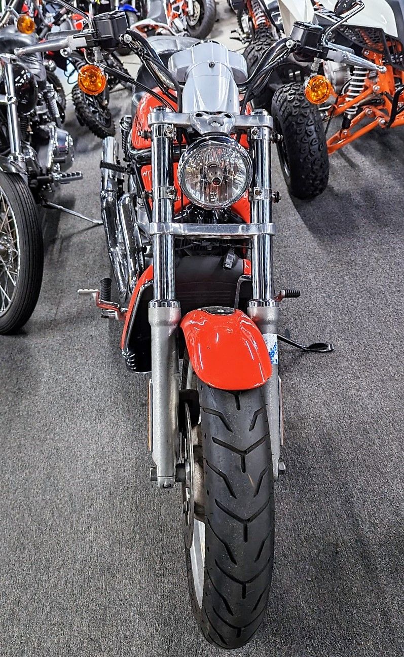 2005 Harley-Davidson VRSCB V-Rod® in Oakdale, New York - Photo 4