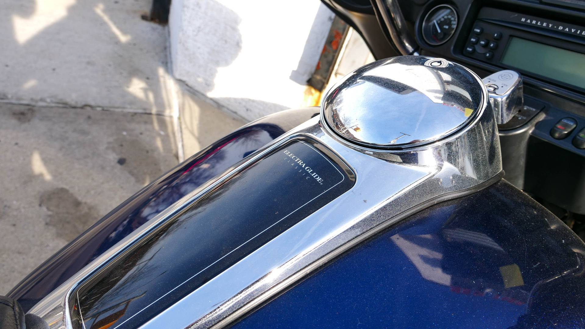 2013 Harley-Davidson Electra Glide® Classic in Oakdale, New York - Photo 8