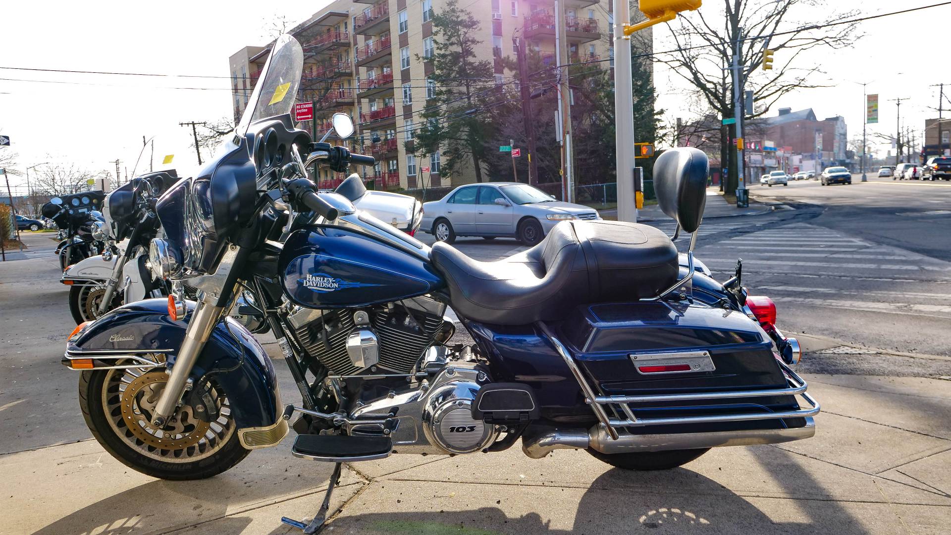 2013 Harley-Davidson Electra Glide® Classic in Oakdale, New York - Photo 3