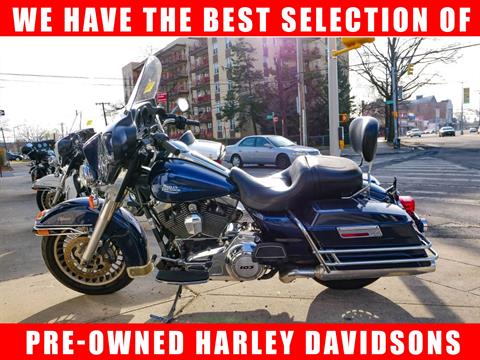 2013 Harley-Davidson Electra Glide® Classic in Oakdale, New York - Photo 1