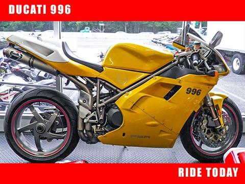 2000 Ducati 996 in Oakdale, New York - Photo 2