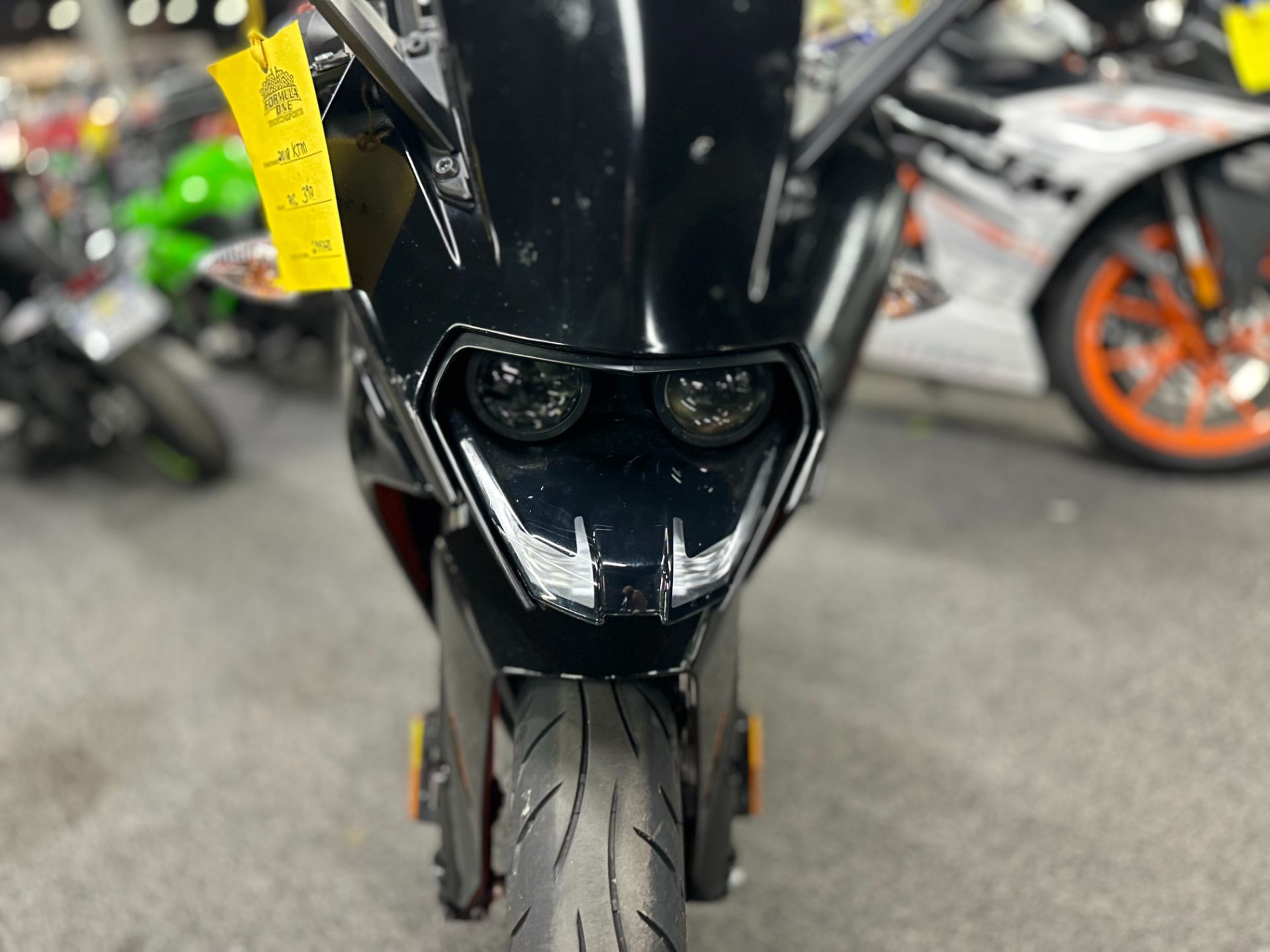 2018 KTM RC 390 in Oakdale, New York - Photo 3