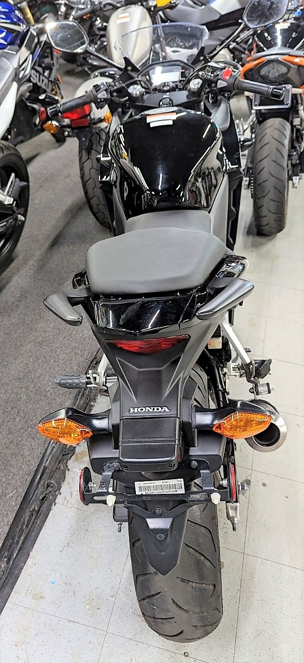 2015 Honda CBR®500R in Oakdale, New York - Photo 4