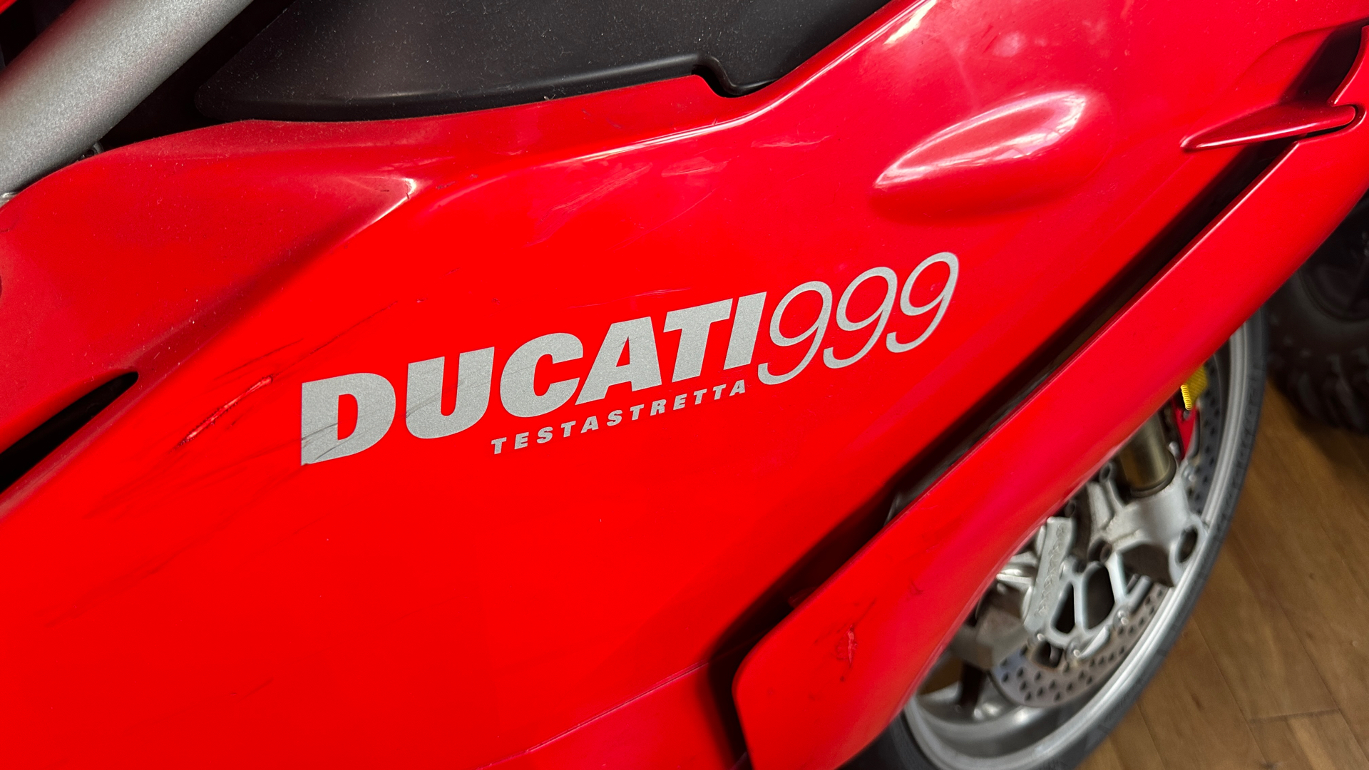 2003 Ducati 999 in Oakdale, New York - Photo 2