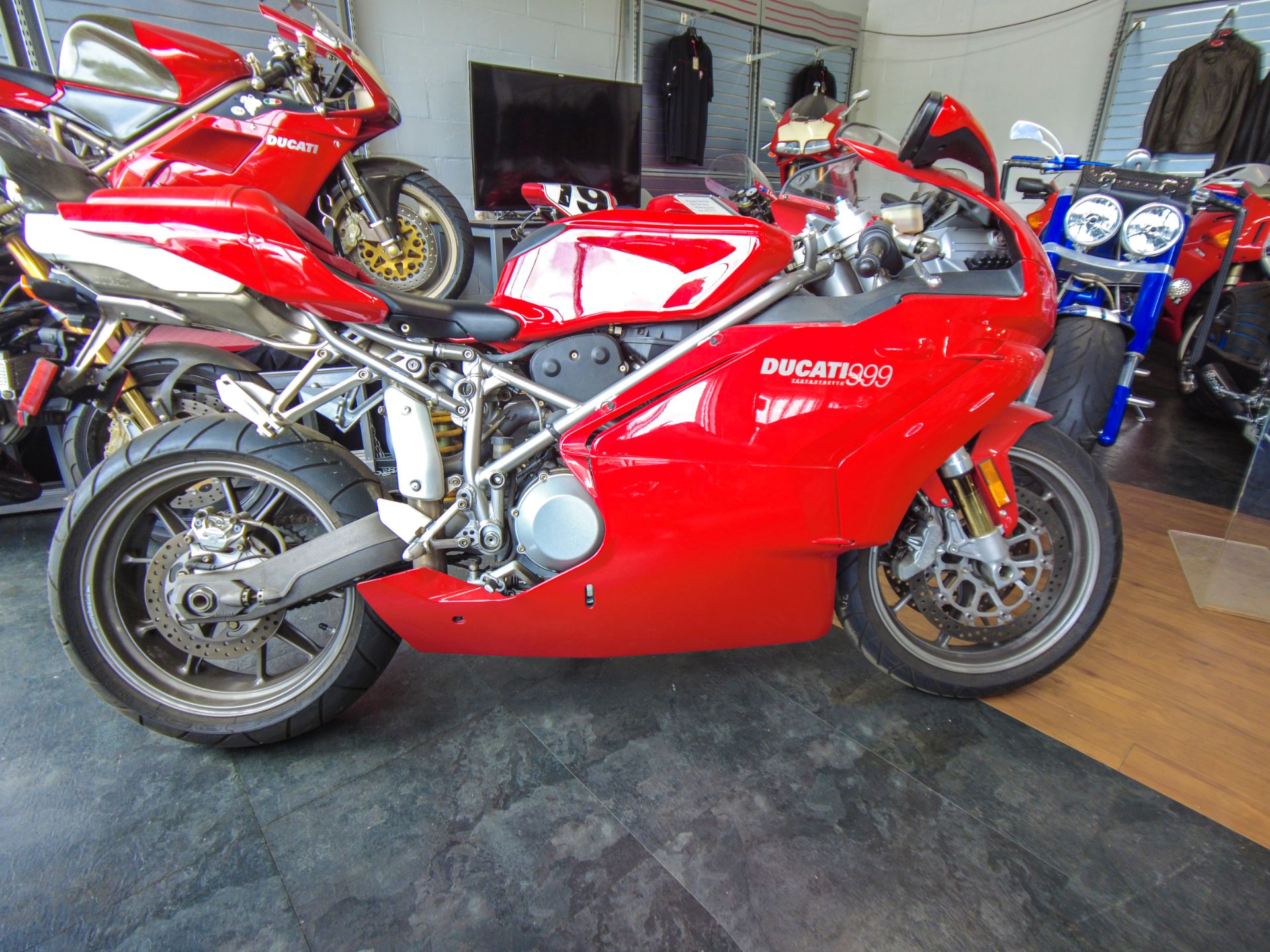 2003 Ducati 999 in Oakdale, New York - Photo 2