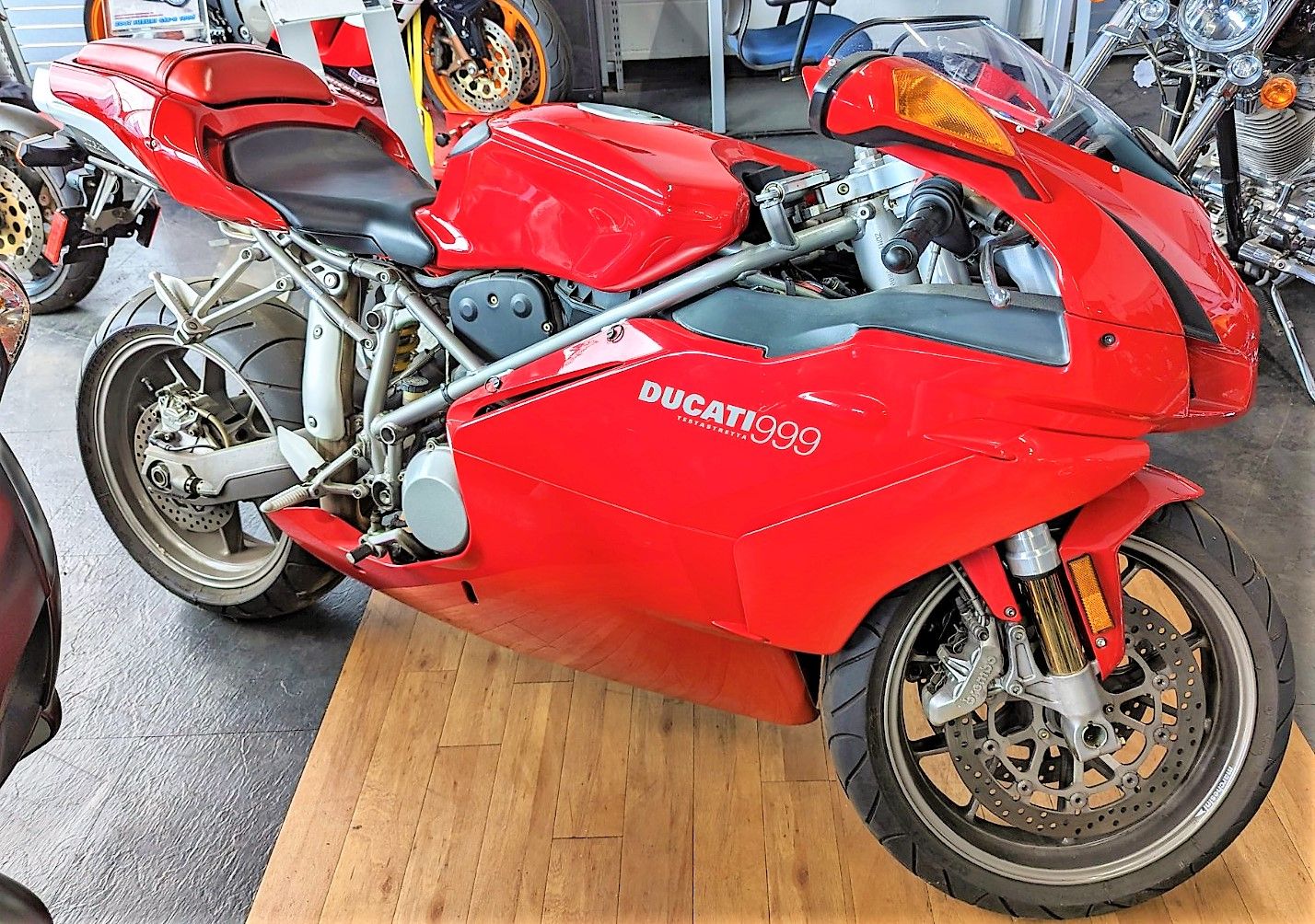 2003 Ducati 999 in Oakdale, New York - Photo 1