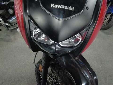 2012 Kawasaki KLR™ 650 in Oakdale, New York - Photo 5