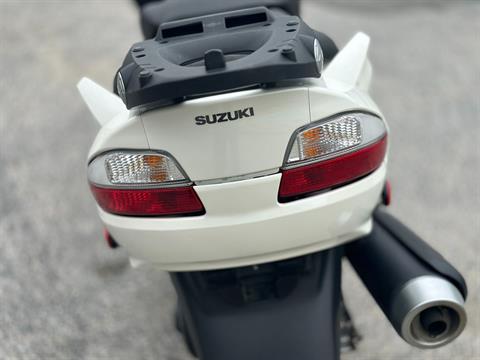 2006 Suzuki Burgman™ 650 in Oakdale, New York - Photo 7