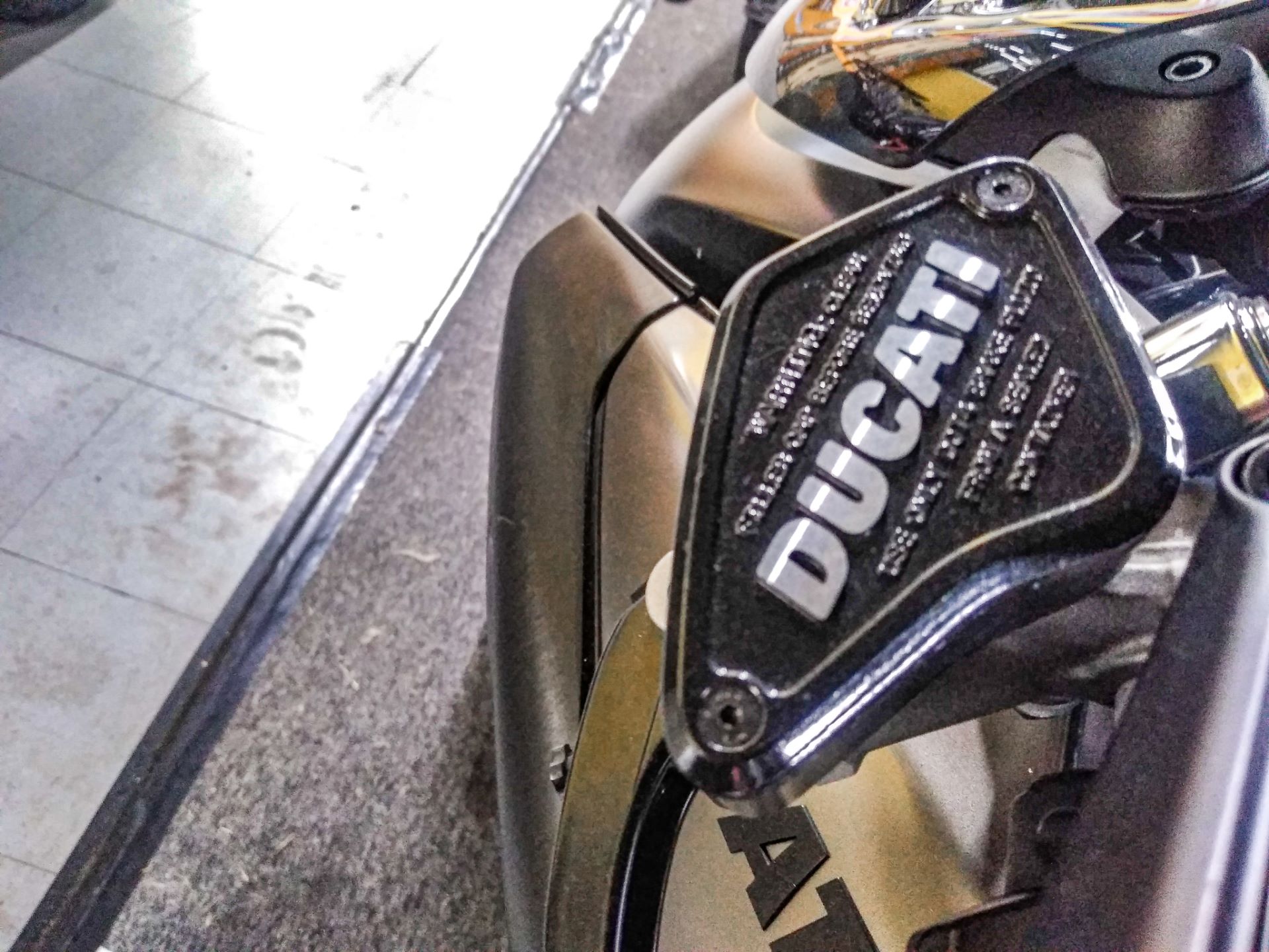 2014 Ducati Diavel in Oakdale, New York - Photo 12