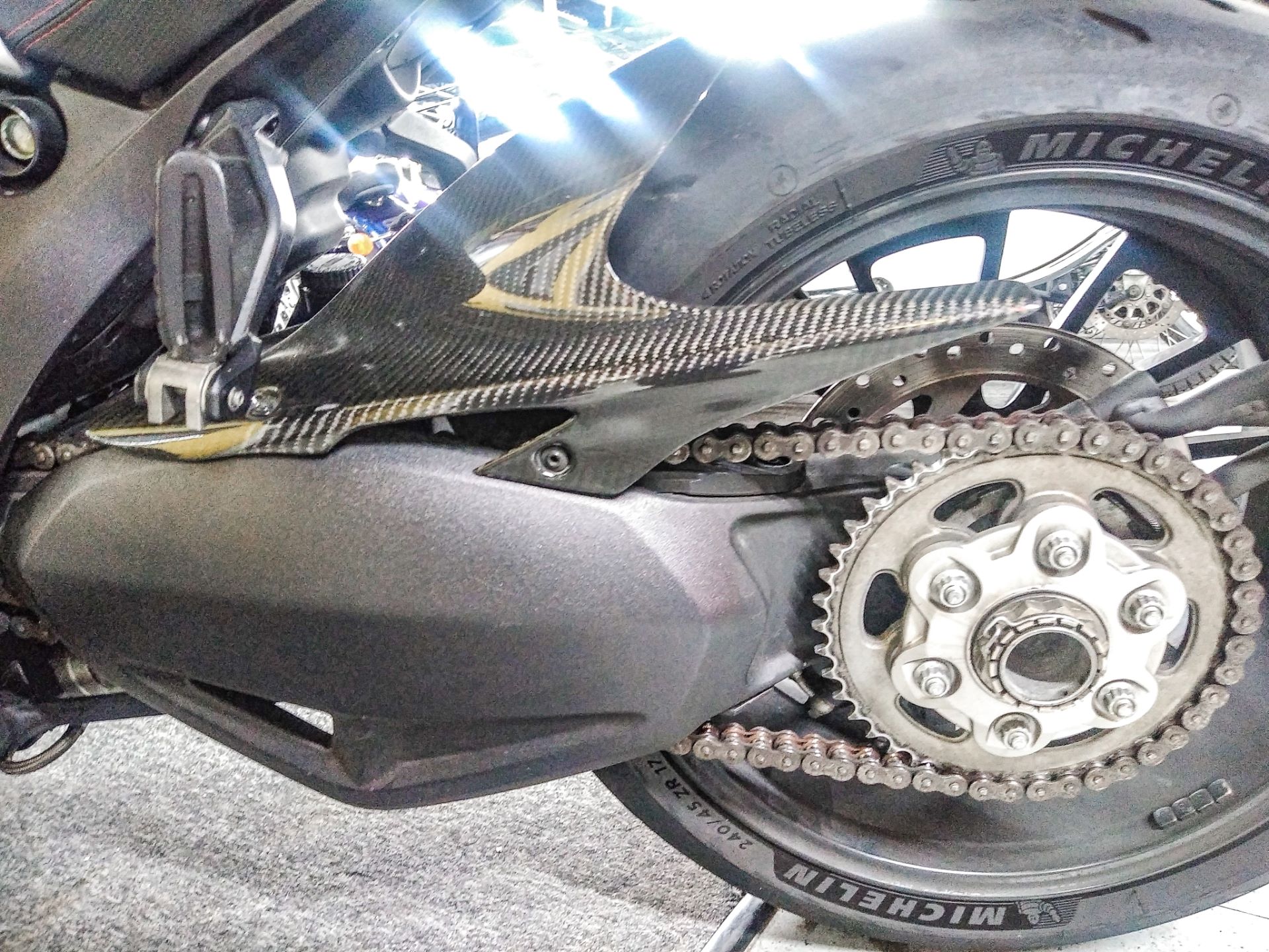 2014 Ducati Diavel in Oakdale, New York - Photo 9
