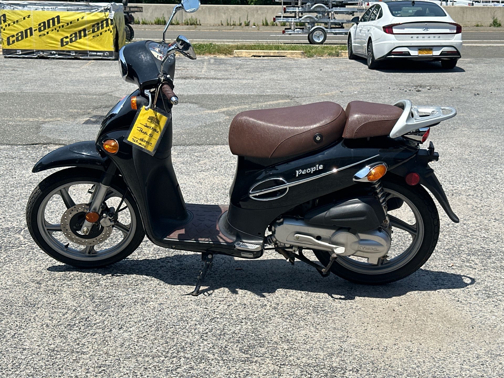 2004 Kymco PEOPLE 50 in Oakdale, New York - Photo 1