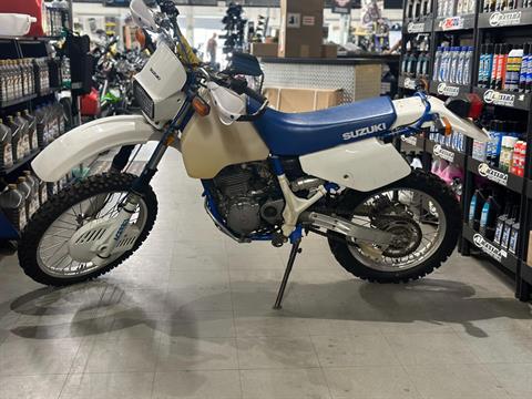 1993 Suzuki DR350 in Oakdale, New York - Photo 2