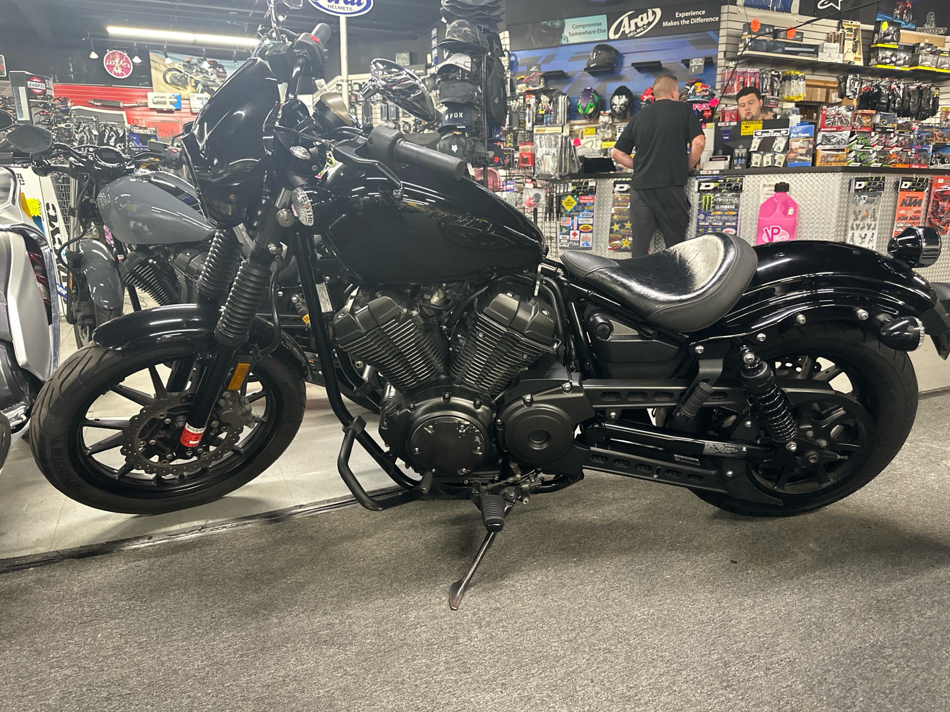 2014 Yamaha Bolt™ in Oakdale, New York - Photo 4