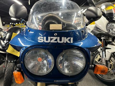 1987 Suzuki GSXR1000 in Oakdale, New York - Photo 3