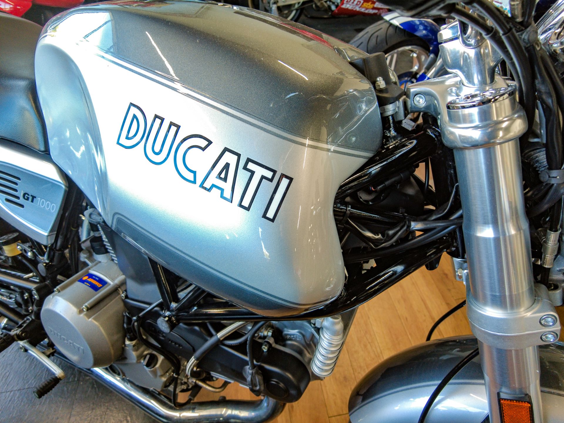 2008 Ducati SportClassic GT 1000 in Oakdale, New York - Photo 20