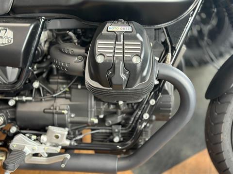 2021 Moto Guzzi V7 Stone E5 in Oakdale, New York - Photo 7