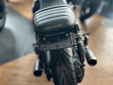 2021 Moto Guzzi V7 Stone E5 in Oakdale, New York - Photo 9