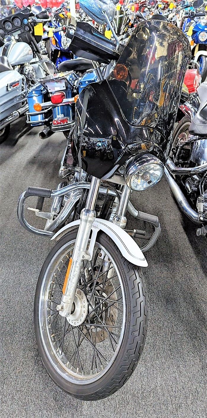 2005 Harley-Davidson Sportster® XL 1200 Custom in Oakdale, New York - Photo 9