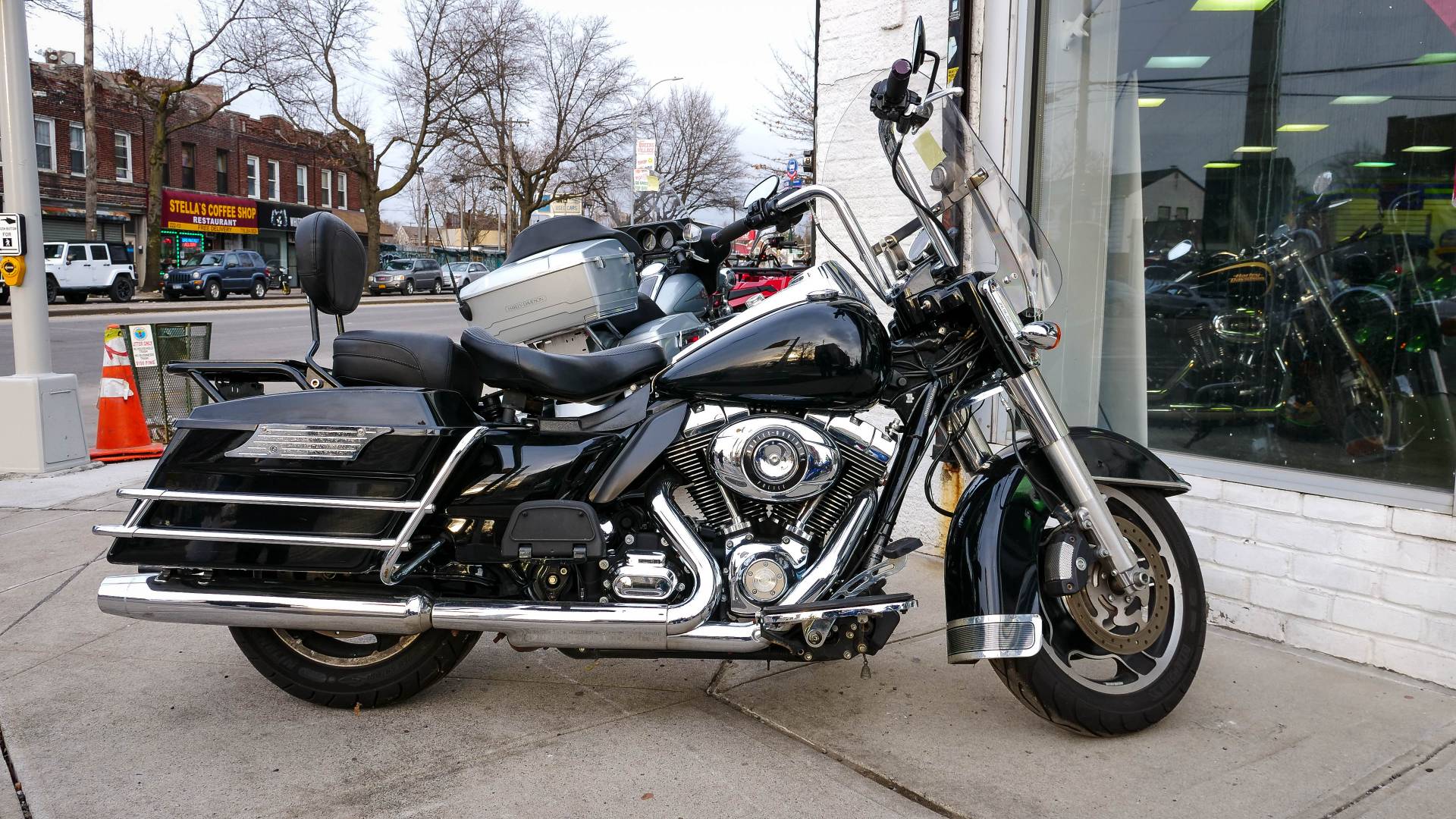 2013 Harley-Davidson Road King® in Oakdale, New York - Photo 6