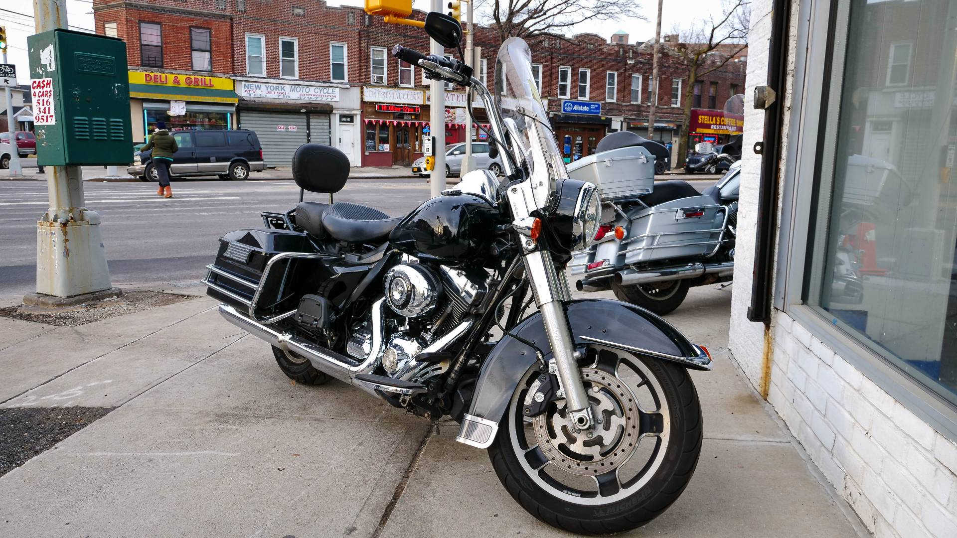 2013 Harley-Davidson Road King® in Oakdale, New York - Photo 8