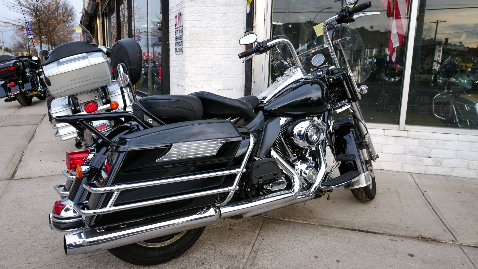 2013 Harley-Davidson Road King® in Oakdale, New York - Photo 12