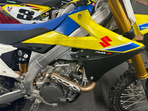 2018 Suzuki RM-Z450 in Oakdale, New York - Photo 4