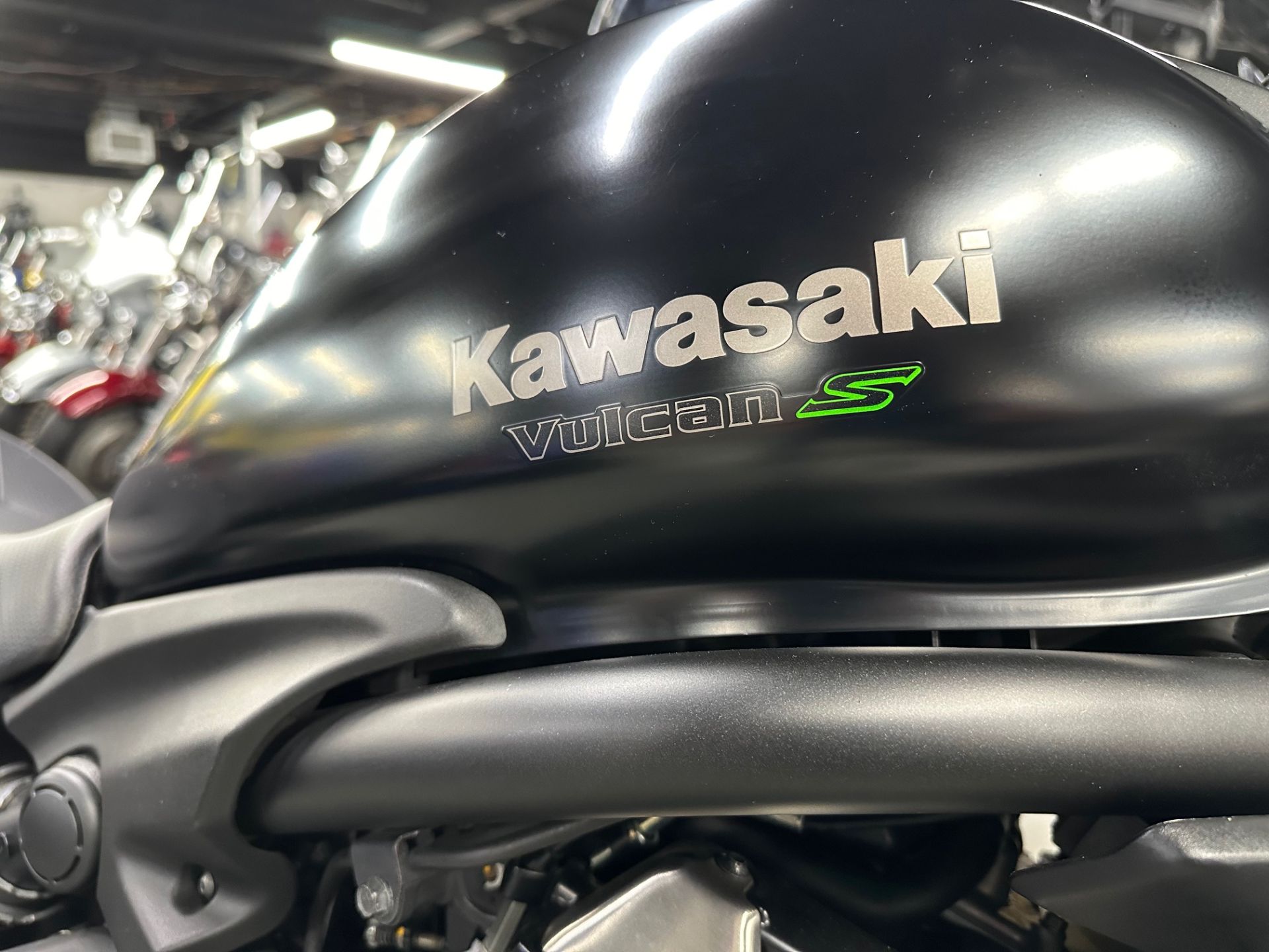 2015 Kawasaki Vulcan® S ABS in Oakdale, New York - Photo 5