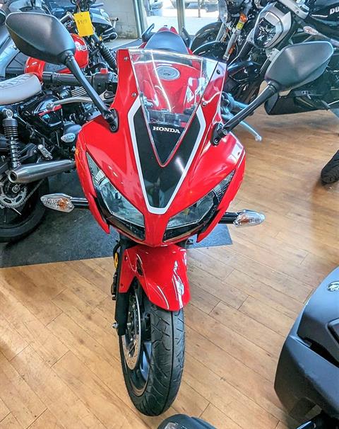2019 Honda CBR300R in Oakdale, New York - Photo 3