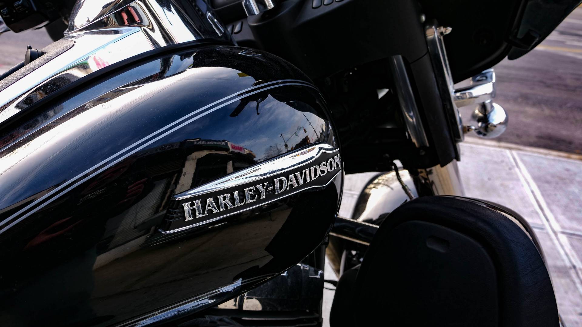 2014 Harley-Davidson Electra Glide® Ultra Classic® in Oakdale, New York - Photo 9