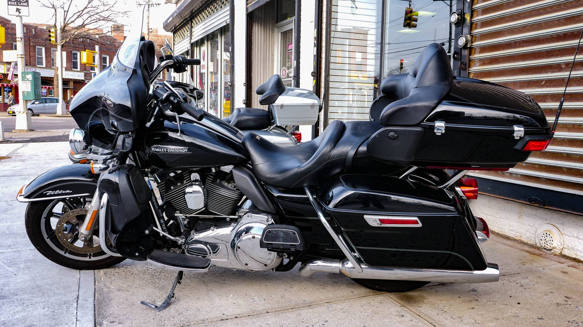 2014 Harley-Davidson Electra Glide® Ultra Classic® in Oakdale, New York - Photo 8