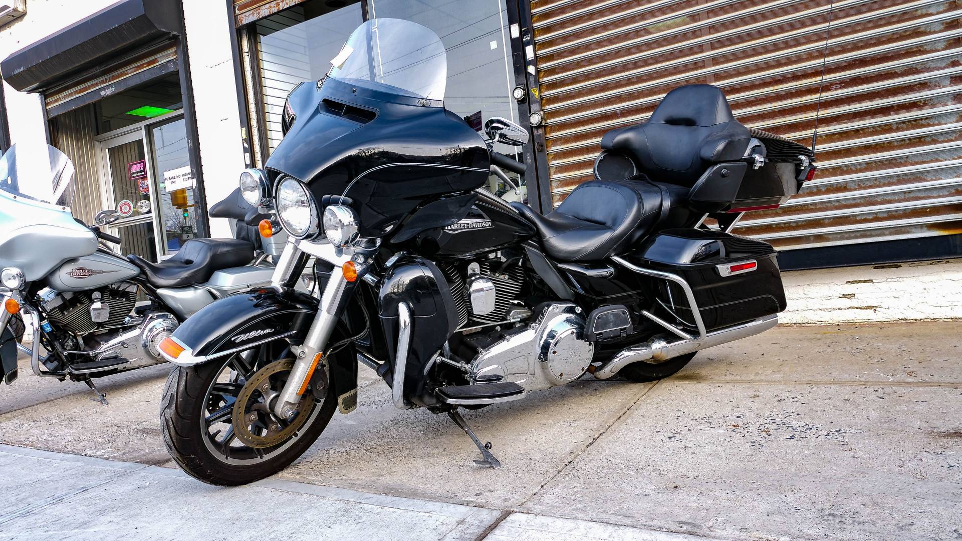 Used 2014 Harley Davidson Electra Glide Ultra Classic Motorcycles In Oakdale Ny Stock Number Um Eb602116