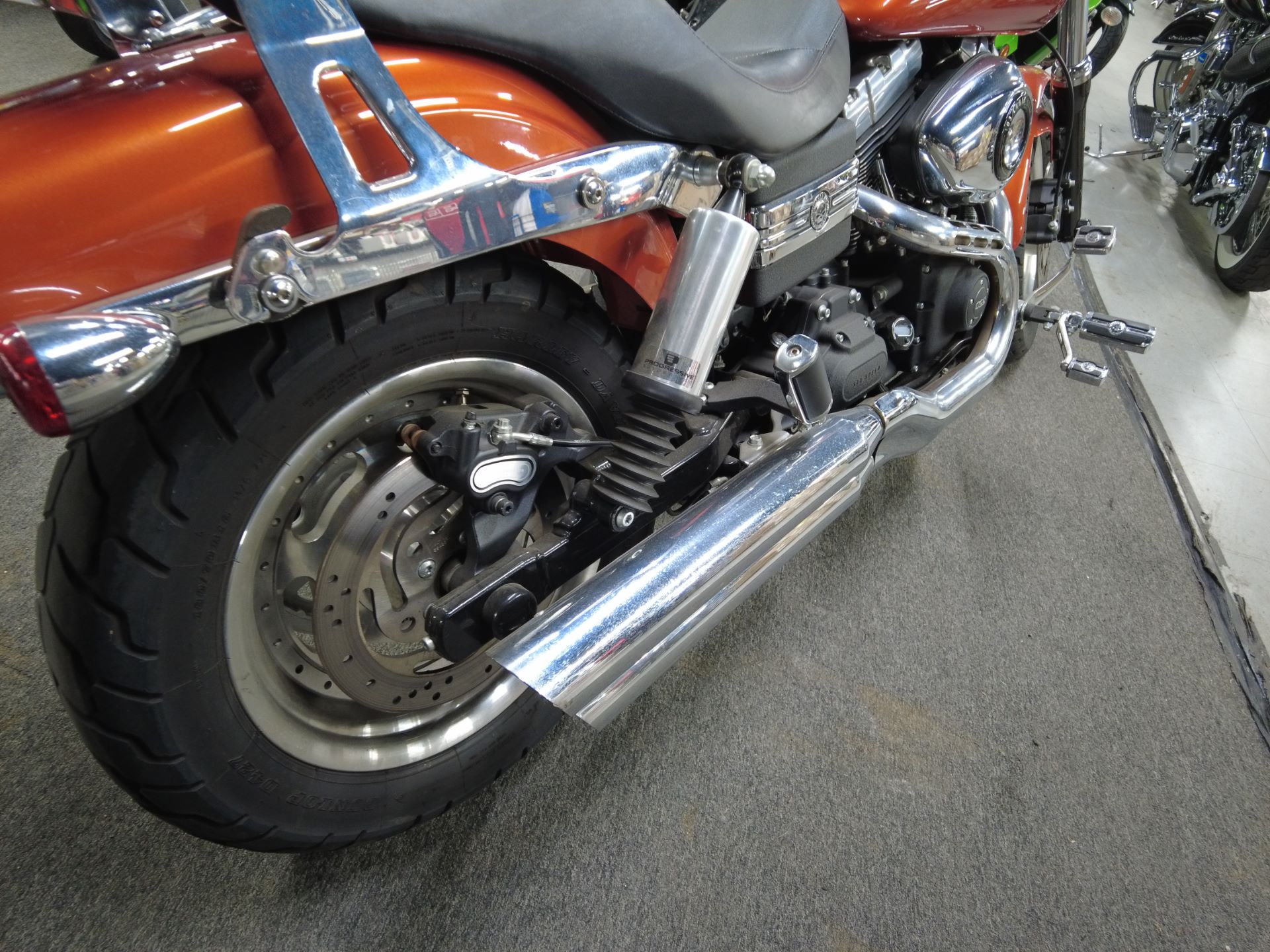 2013 Harley-Davidson FAT BOB in Oakdale, New York - Photo 9