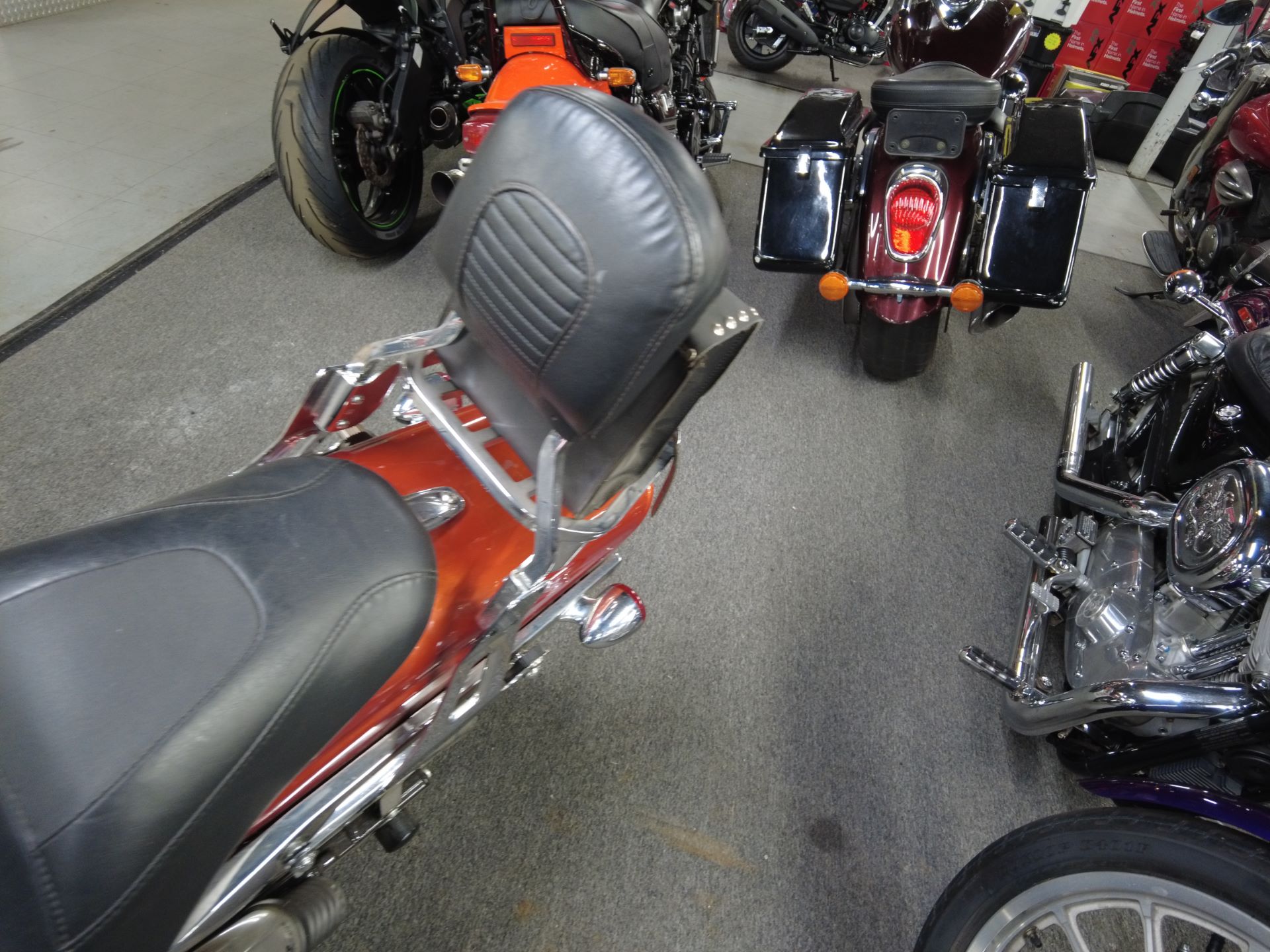 2013 Harley-Davidson FAT BOB in Oakdale, New York - Photo 13