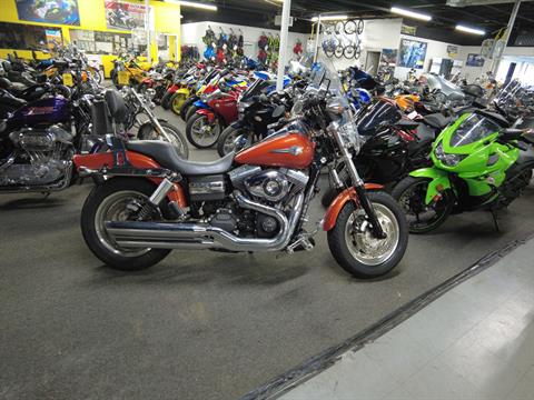 2013 Harley-Davidson FAT BOB in Oakdale, New York - Photo 14