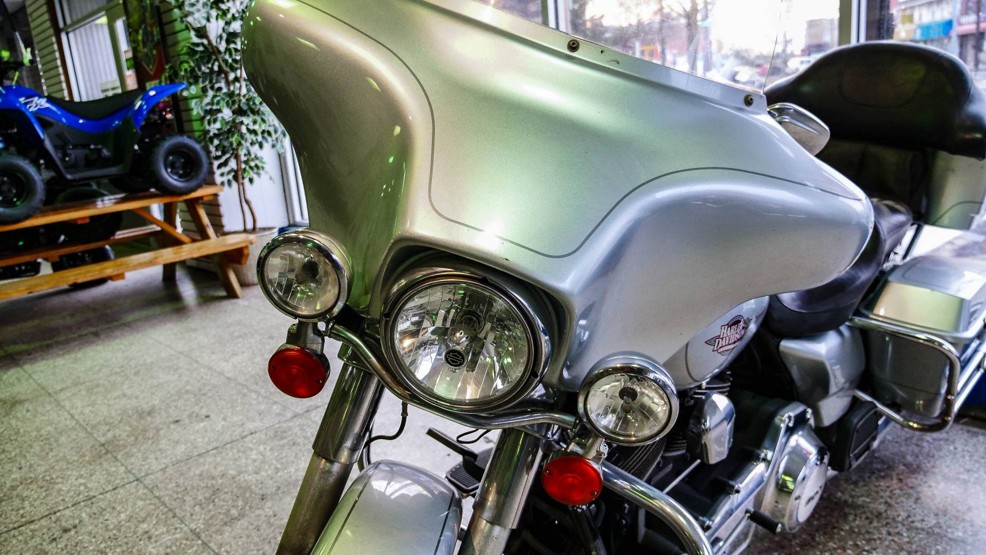 2012 Harley-Davidson Electra Glide® Classic in Oakdale, New York - Photo 4