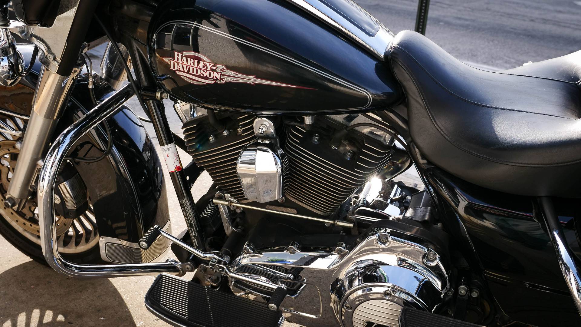 2012 Harley-Davidson Electra Glide® Classic in Oakdale, New York - Photo 8