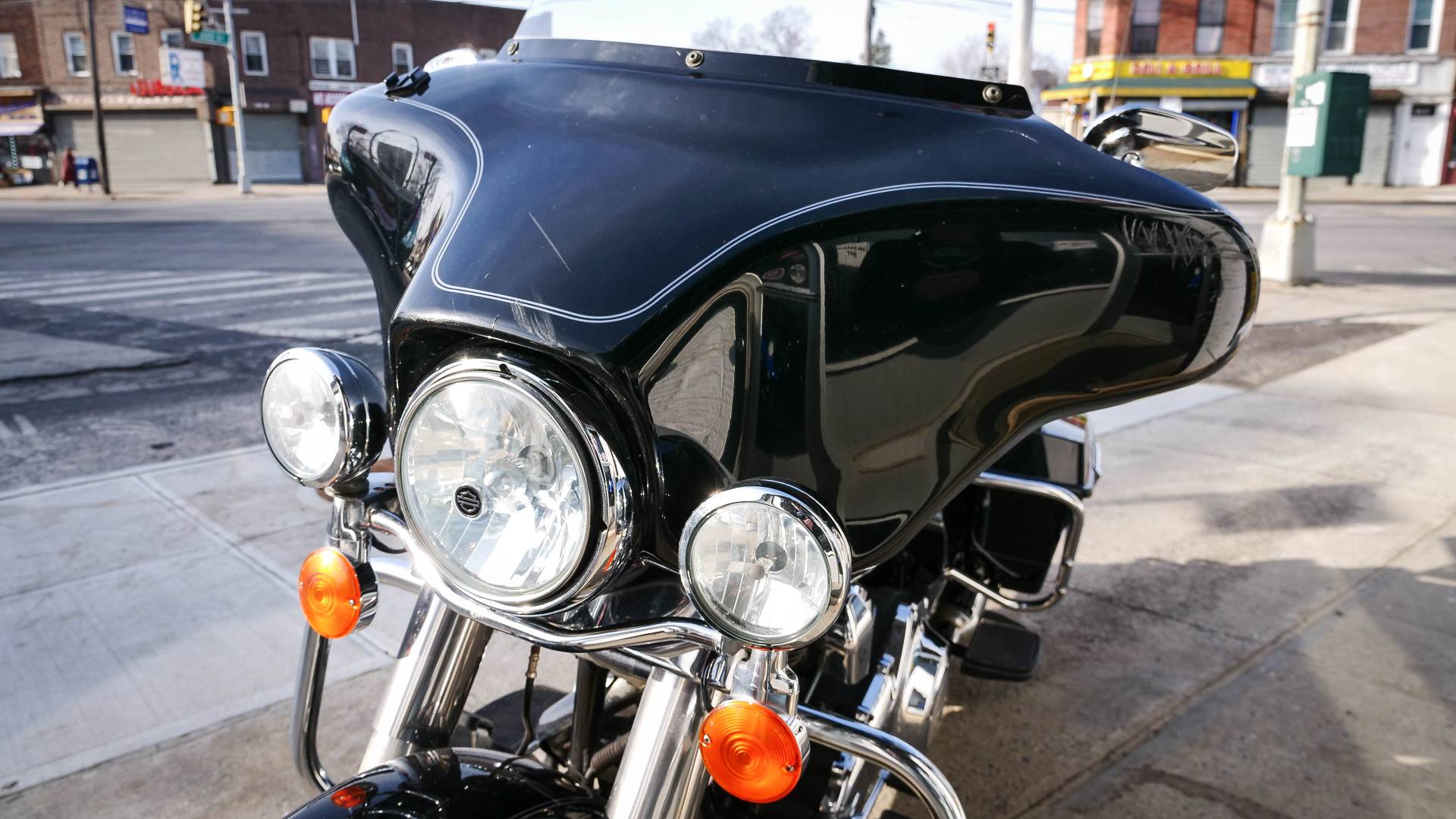 2012 Harley-Davidson Electra Glide® Classic in Oakdale, New York - Photo 2