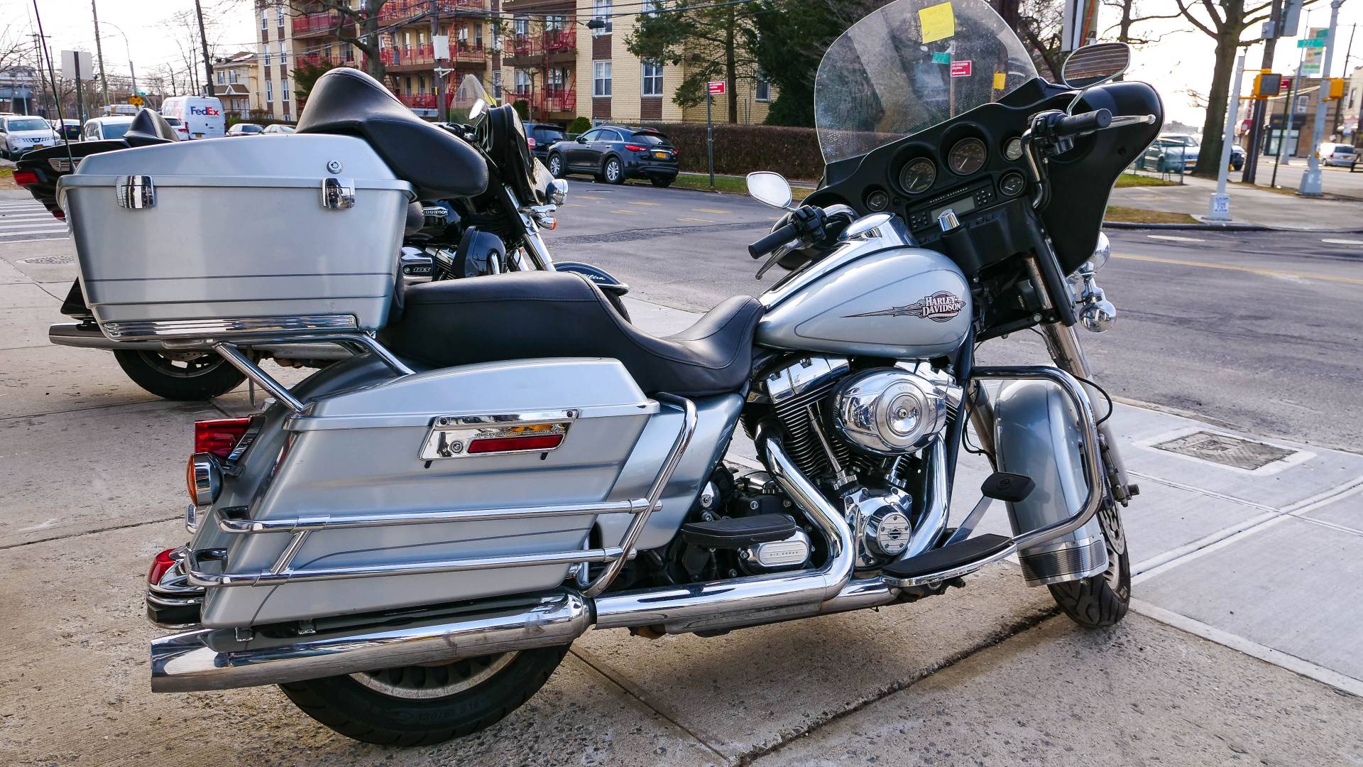 2012 Harley-Davidson Electra Glide® Classic in Oakdale, New York - Photo 8