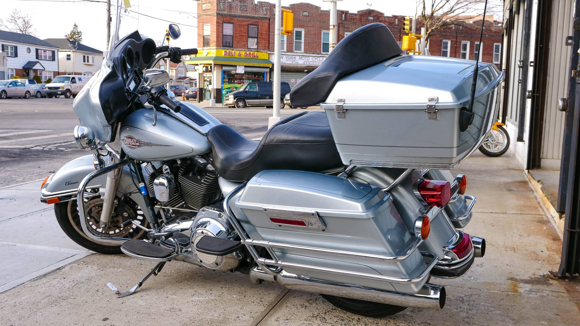 2012 Harley-Davidson Electra Glide® Classic in Oakdale, New York - Photo 15